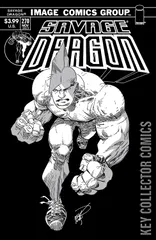Cover for Savage Dragon #270