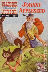 Classics Illustrated Junior #515