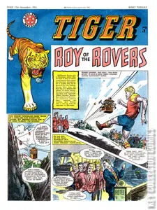 Tiger #17 November 1962 421
