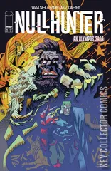 Variant Cover for Nullhunter #4
