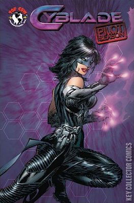 Cyblade: Pilot Season