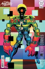 Variant Cover for Absolute Martian Manhunter #3