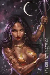 Variant Cover for Dejah Thoris #1