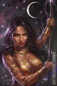 Dejah Thoris #1