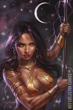 Variant Cover for Dejah Thoris #1