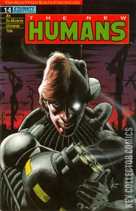 New Humans #14