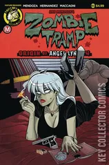 Cover for Zombie Tramp #60