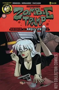 Zombie Tramp #60