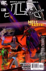 Cover for JLA: Classified #12