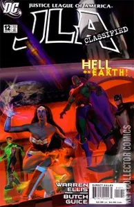 JLA: Classified #12