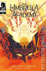 Cover for Umbrella Academy: Hotel Oblivion #6