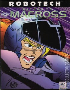 Robotech: Return to Macross #37