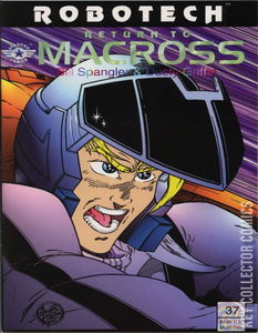 Robotech: Return to Macross #37