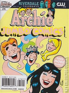 Archie Double Digest #276