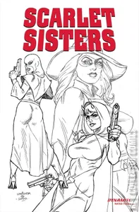 Scarlet Sisters #1