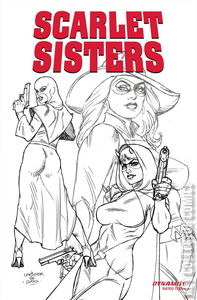 Scarlet Sisters #1 