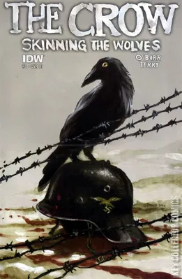 The Crow: Skinning the Wolves