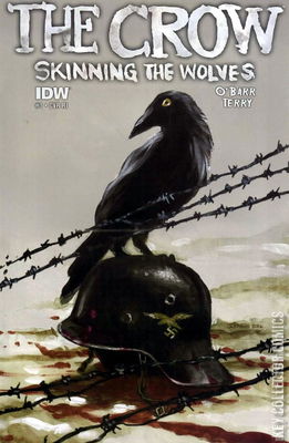 The Crow: Skinning the Wolves