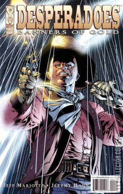 Desperadoes: Banners of Gold