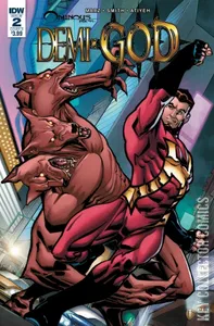 Demi-God #2