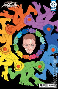 Absolute Martian Manhunter #9