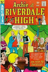 Archie at Riverdale High #21