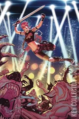 Variant Cover for Chastity #5