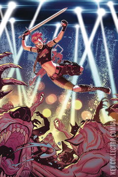 Variant Cover for Chastity #5