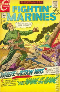 Fightin' Marines #97