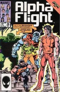 Alpha Flight #28