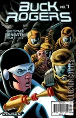 Variant Cover for Buck Rogers #7