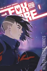 Cover for Fox and Hare #1