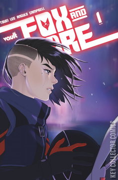 Variant Cover for Fox and Hare #1