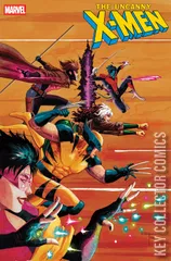 Variant Cover for Uncanny X-Men #29