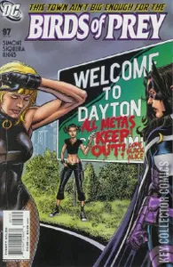 Birds of Prey #97