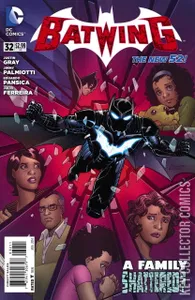 Batwing #32