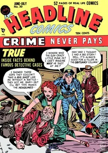 Headline Comics #30