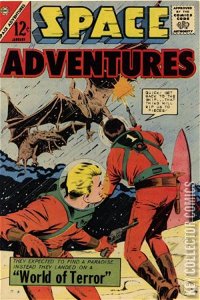 Space Adventures #55