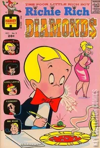 Richie Rich Diamonds #2