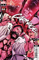 Variant Cover for Carnage #2
