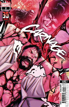 Variant Cover for Carnage #2