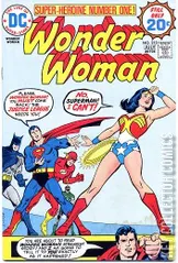 Cover for Wonder Woman #212