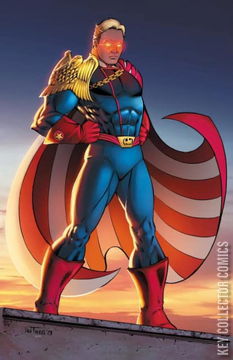 Variant Cover for The Boys: Dear Becky #1