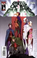 Cover for Battle of the Planets #1/2