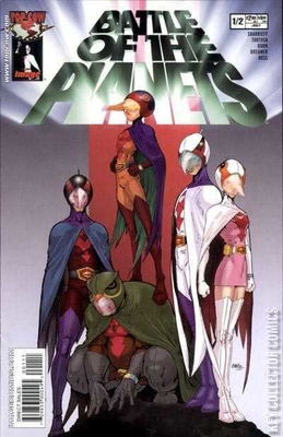 Battle of the Planets