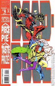 Deadpool: The Circle Chase #4