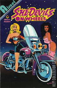 She-Devils on Wheels #3