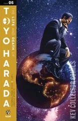 Cover for Life and Death of Toyo Harada, The #6