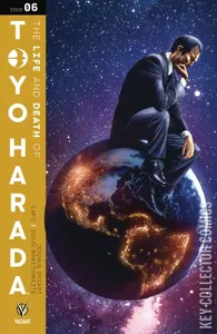 Life and Death of Toyo Harada, The #6