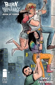 Burn the Orphanage: Reign of Terror #2